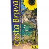 Walking on the Costa Brava guidebook cover