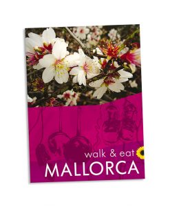 Walk & Eat Mallorca guidebook cover